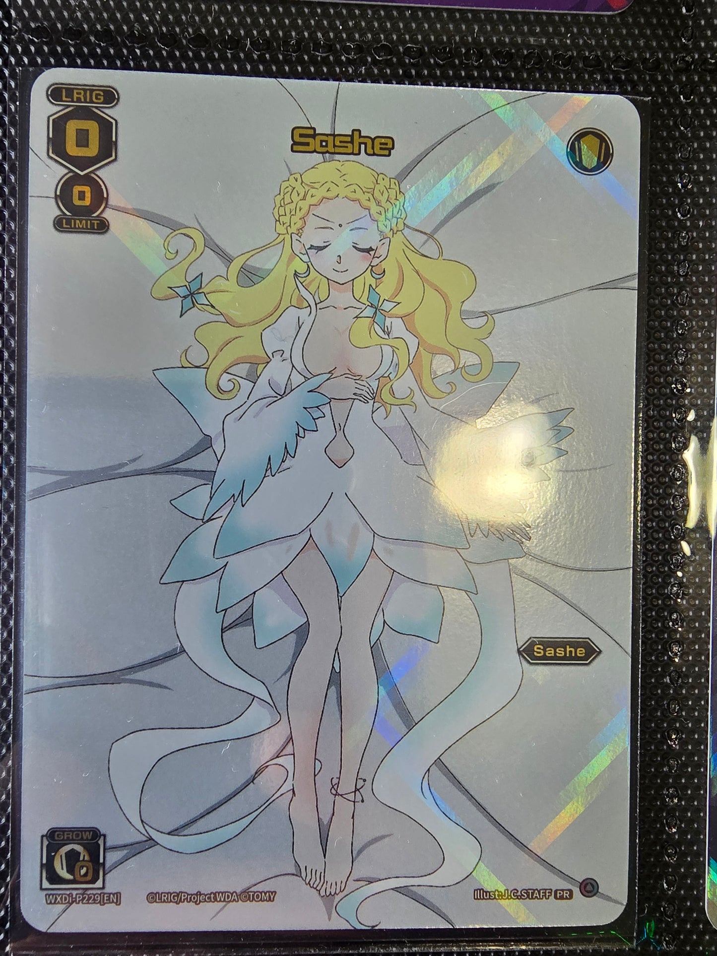 Sashe (Sleepy P229) - Wixoss Promos