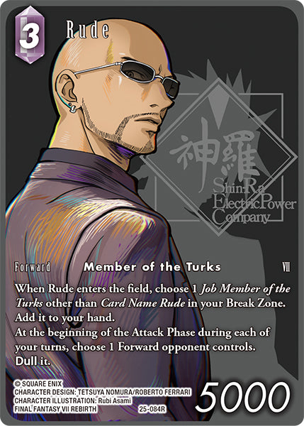 Rude 25-084R (Full Art)