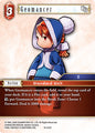 Geomancer 10-012C Foil - Final Fantasy TCG