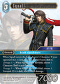 Squall 10-033L Foil - Final Fantasy TCG