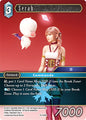 Serah 10-035R Foil - Final Fantasy TCG