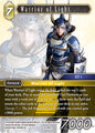 Warrior of Light 10-065L Foil - Final Fantasy TCG