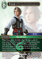 Vaan 10-133S Foil - Final Fantasy TCG
