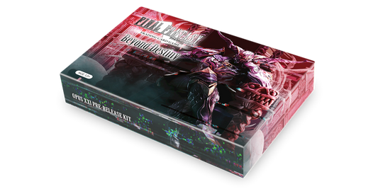 Beyond Destiny Pre-Release Kit