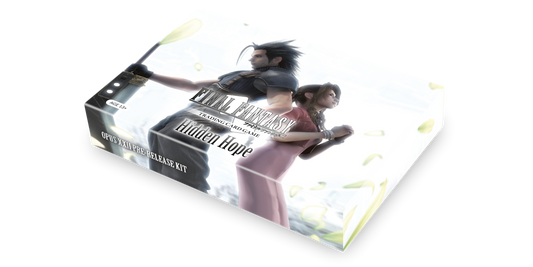 Final Fantasy TCG - Hidden Hope Pre-Release Ticket