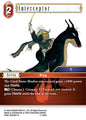 Interceptor 11-002H Foil - Final Fantasy TCG