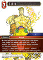 Sabin 11-018H Foil - Final Fantasy TCG