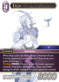 Kuja 11-090L Foil - Final Fantasy TCG