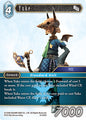 Yuke 13-030C Foil - Final Fantasy TCG