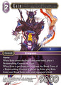 Kain 13-073H Foil - Final Fantasy TCG