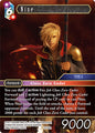 Nine 13-123L Foil - Final Fantasy TCG