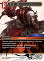 Ran'jit 13-130S Foil - Final Fantasy TCG