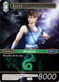 Bartz 1-081R Foil - Final Fantasy TCG