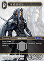 Sephiroth 1-186L - Final Fantasy TCG