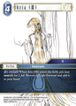 Aria (III) 5-123H Foil - Final Fantasy TCG