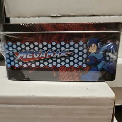 UFS Mega Man Tin -SEALED-