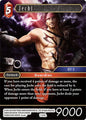 Jecht 7-010L - Final Fantasy TCG
