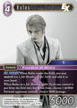 Rufus 8-109L - Final Fantasy TCG