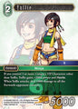 Yuffie 8-064H - Final Fantasy TCG