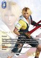 Tidus PR-061/10-117H Full Art - Final Fantasy TCG