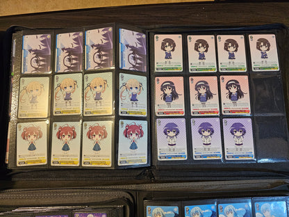 Weiss Schwarz - Saekano: How to Raise a Boring Girlfriend Base Rarity Playset