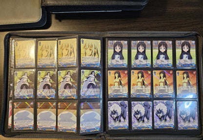 Weiss Schwarz - That Time I got Reincarnated As a Slime Vol. 1 & 2 Base Rarity Playset