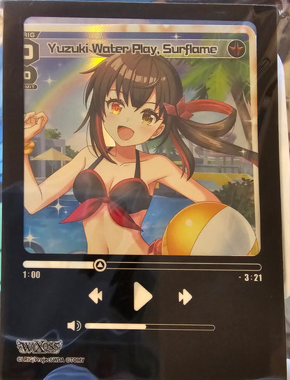 Yuzuki Water Play, Surflame (Box Purchase)