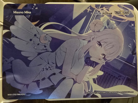 Misono Mika - Blue Archive Memorial Lobby Token