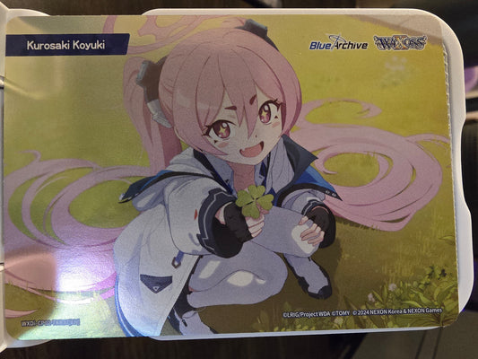 Kurosaki Koyuki - Blue Archive Memorial Lobby Token