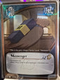Messenger (427) 1st Edition Foil