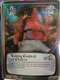 Losing Control of Chakra (449) 1st Edition Foil