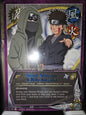 [Reunion] Shino Aburame & Kiba Inuzuka (551) 1st Edition Rainbow Text
