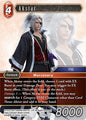 Akstar 13-002L Foil - Final Fantasy TCG