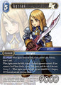 Agrias 13-086R Foil - Final Fantasy TCG