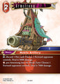 Armstrong 25-001C - Final Fantasy TCG