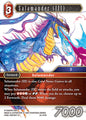 Salamander (III) 25-010H - Final Fantasy TCG
