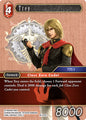 Trey 25-012C Foil - Final Fantasy TCG