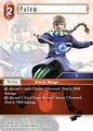 Palom 25-013C Foil - Final Fantasy TCG