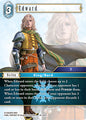 Edward 25-022C - Final Fantasy TCG