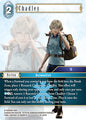 Chadley 25-027H - Final Fantasy TCG