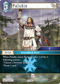 Paladin 25-028C Foil - Final Fantasy TCG
