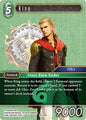 King 25-036R - Final Fantasy TCG