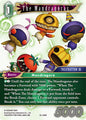 The Mandragoras 25-048R Foil - Final Fantasy TCG
