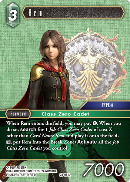Rem 25-051L