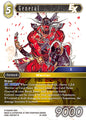 General 25-060H - Final Fantasy TCG