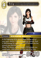 Tifa 25-065R - Final Fantasy TCG