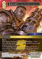 Barret 25-066L Foil - Final Fantasy TCG