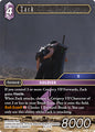 Zack 25-073L Foil - Final Fantasy TCG