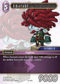 Amarant 25-074C - Final Fantasy TCG