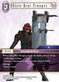 Elite Riot Trooper 25-076C Foil - Final Fantasy TCG